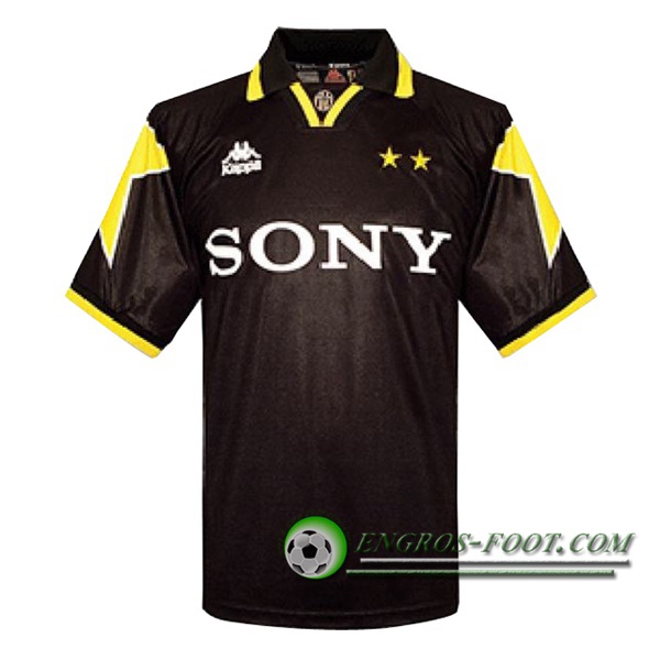 Maillot de Foot Juventus Retro Exterieur 1995/1997