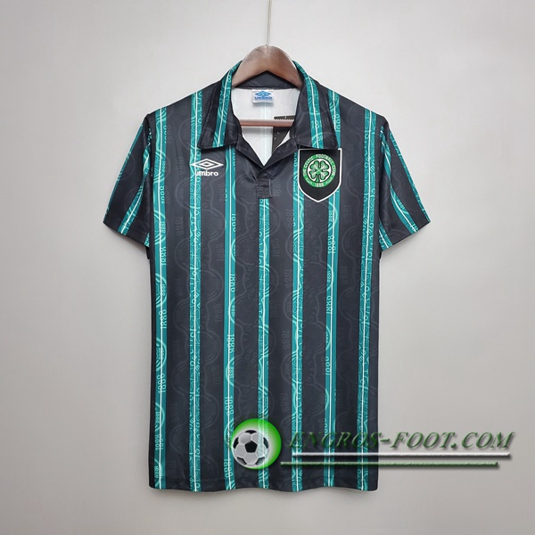 Maillot de Foot Celtics Retro Exterieur 1992/1993