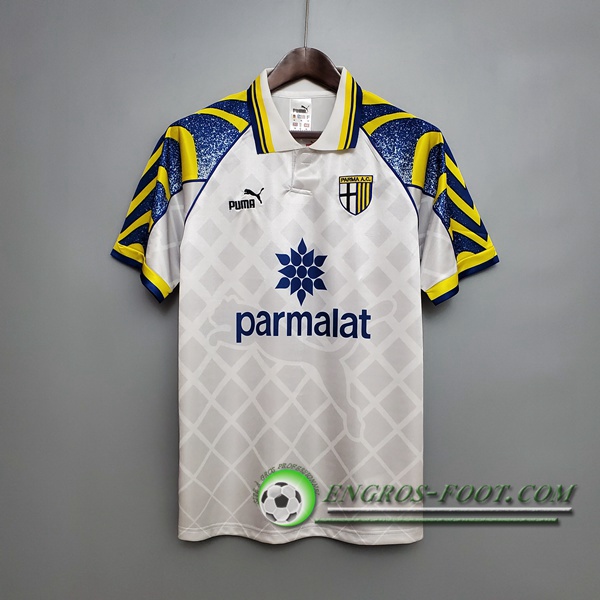 Maillot de Foot Parma Calcio Retro Domicile 1995/1997