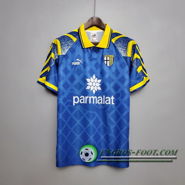 Maillot de Foot Parma Calcio Retro Exterieur 1995/1997