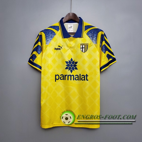 Maillot de Foot Parma Calcio Retro Third 1995/1997