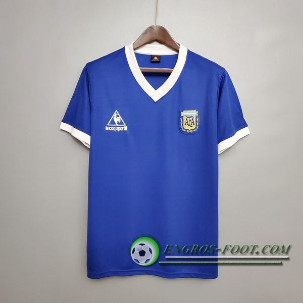 Maillot de Foot Argentine Retro Domicile 1986