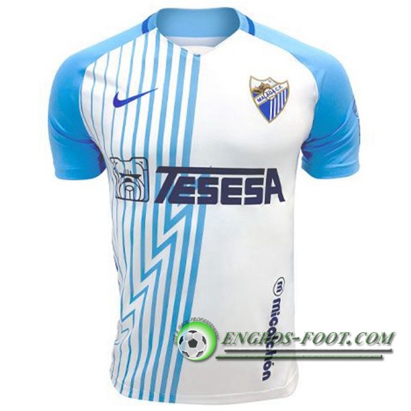 Maillot de Foot Malaga Domicile 2020/2021