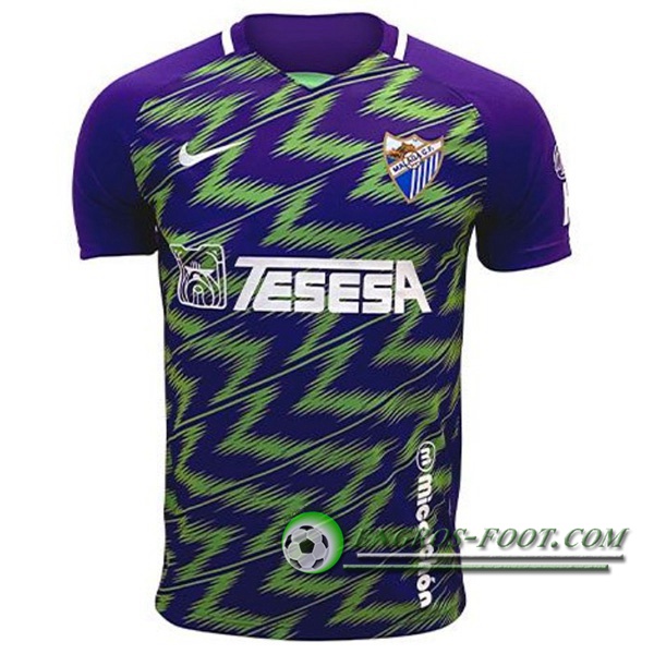 Maillot de Foot Malaga Exterieur 2020/2021