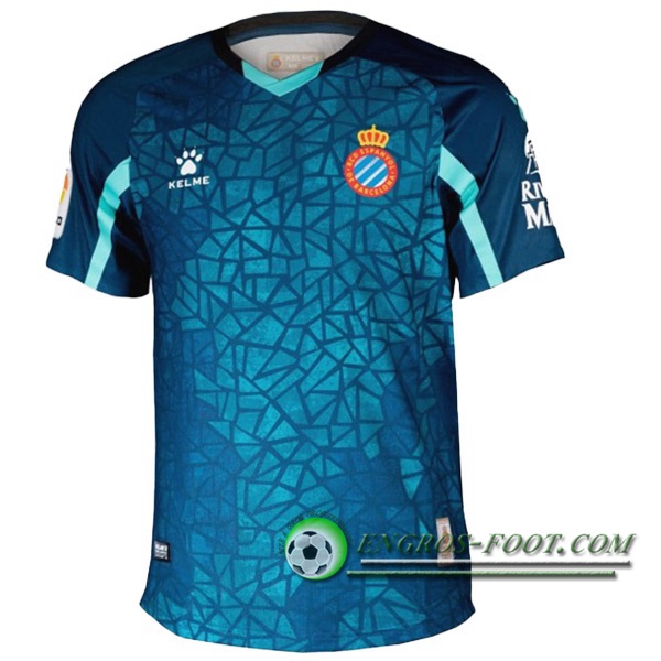 Maillot de Foot RCD Espanyol Exterieur 2020/2021