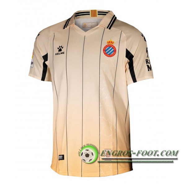 Maillot de Foot RCD Espanyol Third 2020/2021