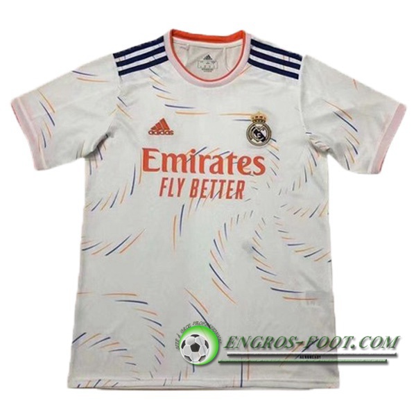 Maillot de Foot Real Madrid Domicile Concept Edition 2021/2022