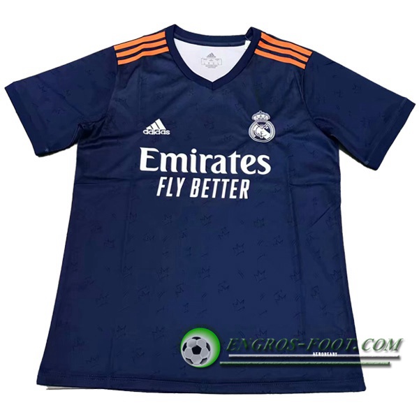 Maillot de Foot Real Madrid Exterieur Concept Edition 2021/2022