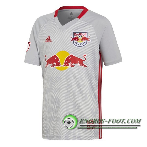 Engros-foot: Jeu Maillot de New York Red Bulls Domicile 2019 2020 Thailande