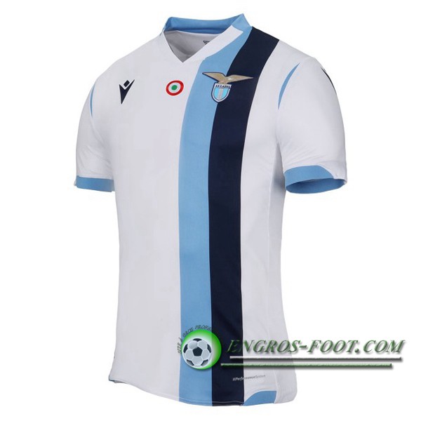 Engros-foot: Jeu Maillot de SS Lazio Exterieur 2019 2020 Thailande