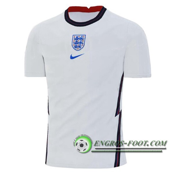 Engros-foot: Maillot Foot Equipe de Angleterre Domicile 2020/2021 Thailande