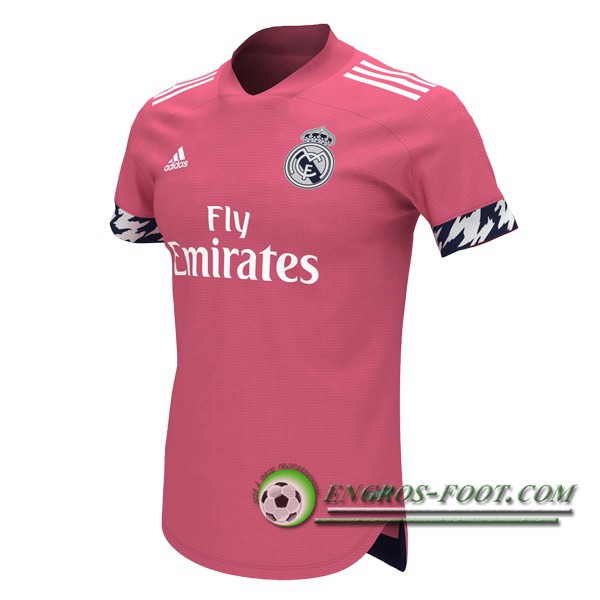 Engros-foot: Jeu Maillot de Real Madrid Exterieur Version Fuite 2020 2021 Thailande