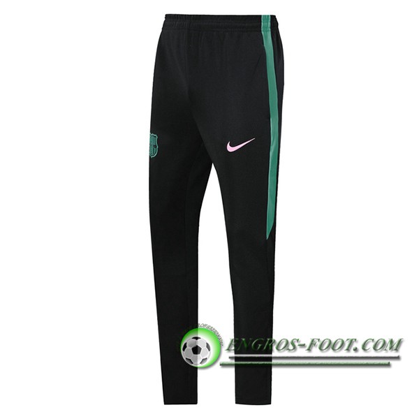 Training Pantalon Foot FC Barcelone Noir 2019/2020