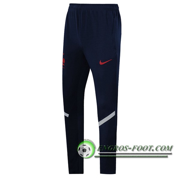 Training Pantalon Foot France Bleu Royal 2019/2020