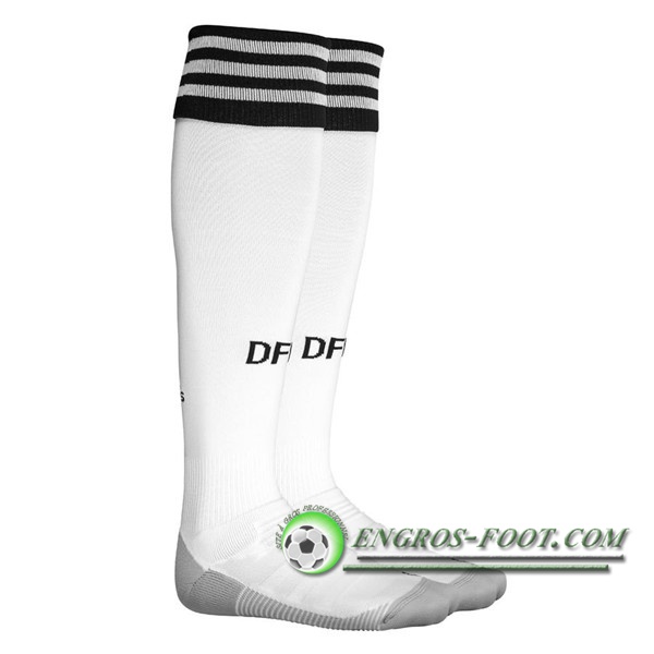 Engros-foot: Chaussettes Foot Allemagne Domicile 2020/2021 Thailande