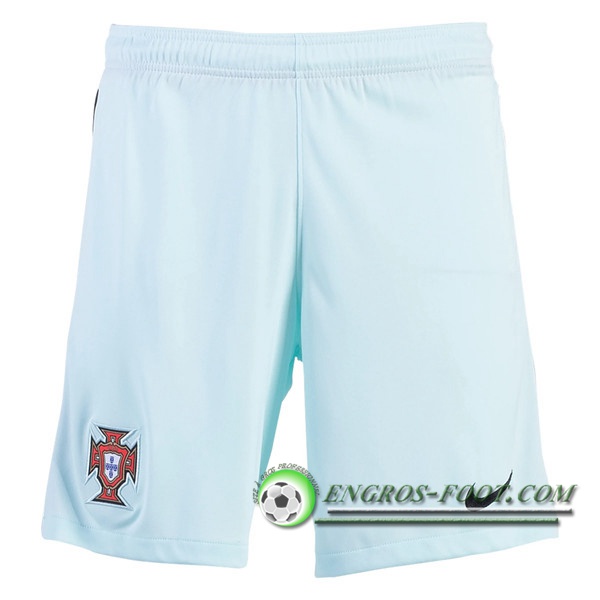 Engros-foot: Short Foot Portugal Exterieur 2020/2021 Thailande