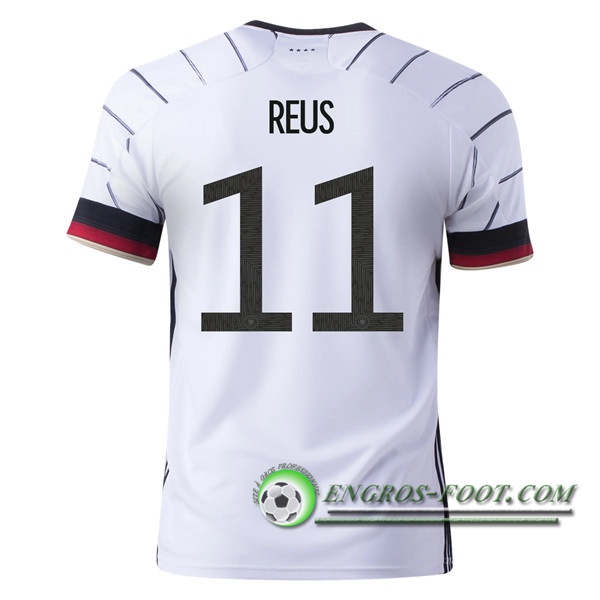 Engros-foot: Jeu Maillot Equipe Foot Allemagne (Reus 11) Domicile 2020/2021 Thailande