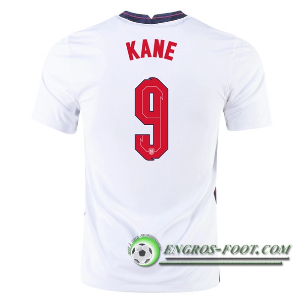 Engros-foot: Jeu Maillot Equipe Foot Angleterre (Kane 9) Domicile 2020/2021 Thailande