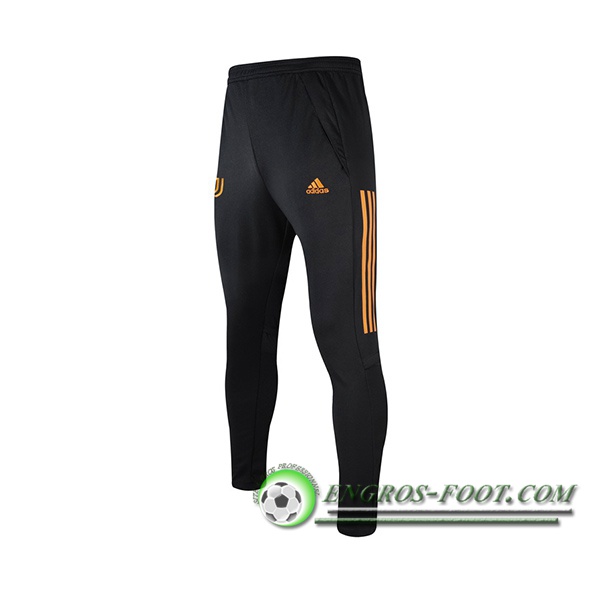 Training Pantalon Foot Juventus Noir 2020/2021