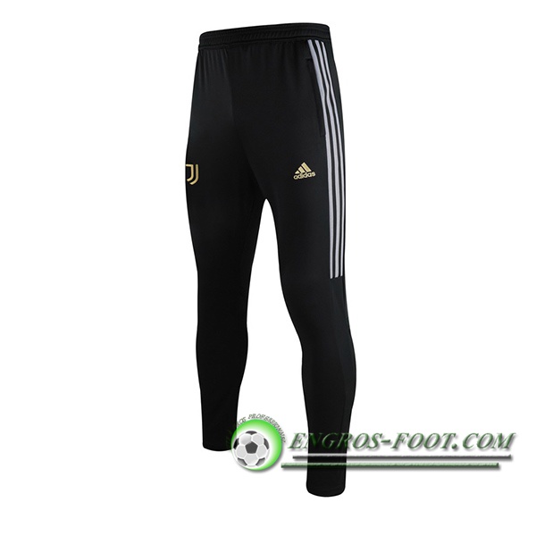 Training Pantalon Foot Juventus Noir 2020/2021