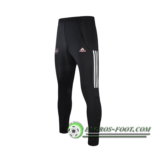 Training Pantalon Foot Arsenal Noir 2020/2021