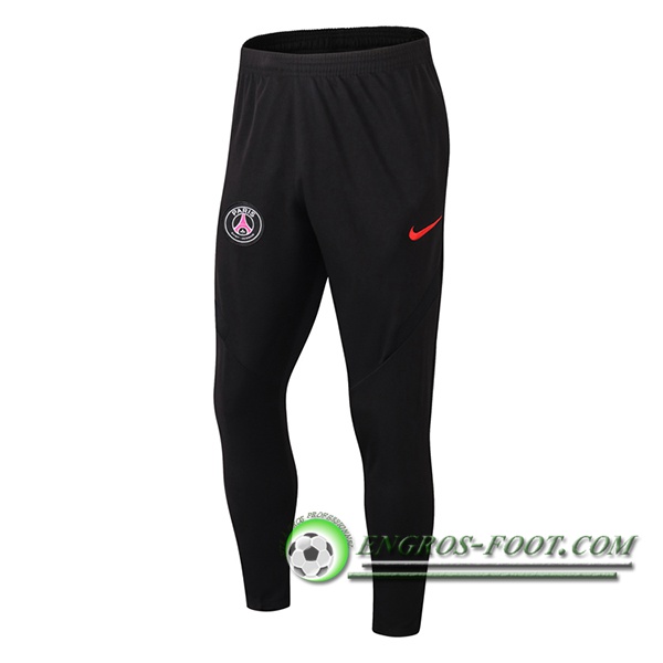 Training Pantalon Foot Paris PSG Noir 2020/2021