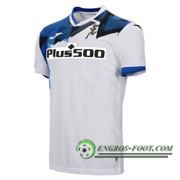 Engros-foot: Jeu Maillot de Foot Atalanta Exterieur 2020/2021 Thailande