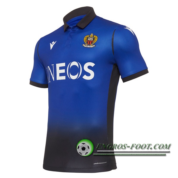 Engros-foot: Jeu Maillot de Foot OGC Nice Third 2020/2021 Thailande