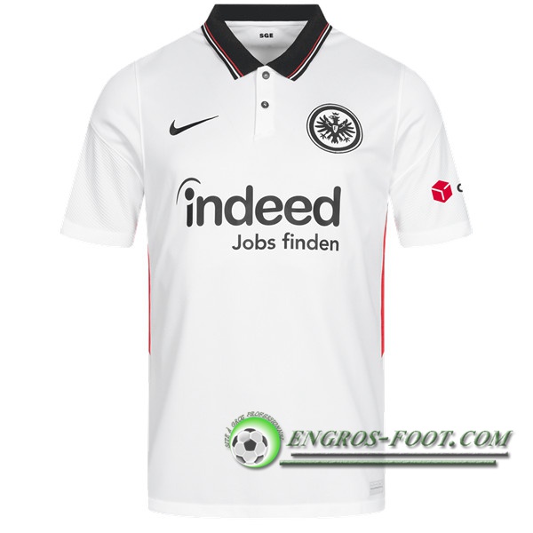 Engros-foot: Jeu Maillot de Foot Eintracht Frankfurt Exterieur 2020/2021 Thailande