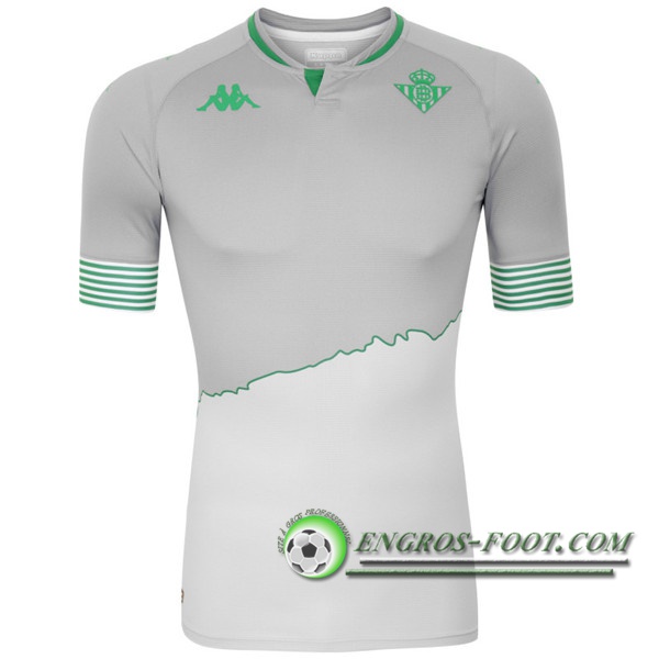 Engros-foot: Jeu Maillot de Foot Real Betis Third 2020/2021 Thailande