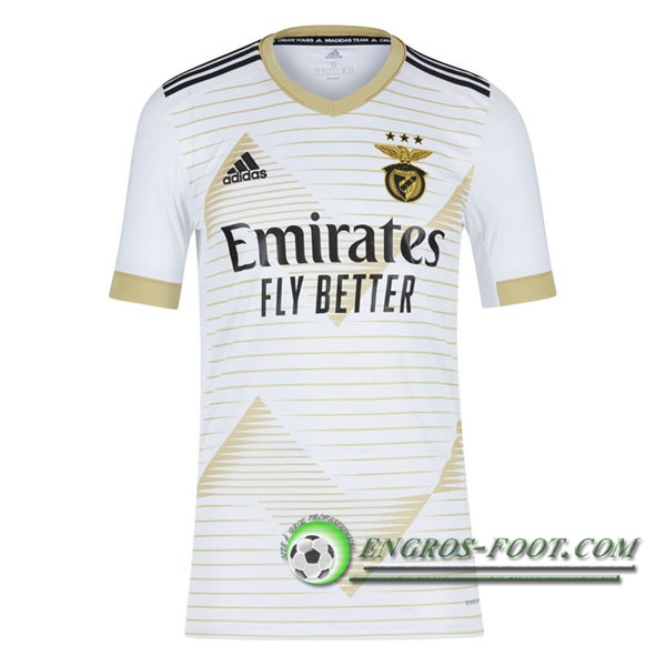 Engros-foot: Jeu Maillot de Foot S.L. Benfica Third 2020/2021 Thailande