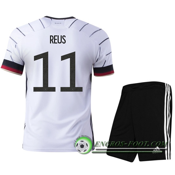 Engros-foot: Jeu Maillot UEFA Euro 2020 Allemagne (Reus 11) Enfant Domicile Thailande