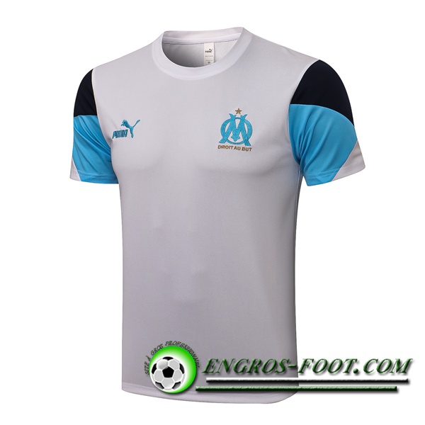 Training T-Shirts Jordan PSG Noir/Blanc 2021/2022