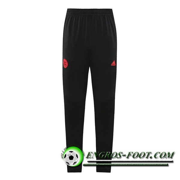 Training Pantalon Foot Bayern Munich Noir 2021/2022