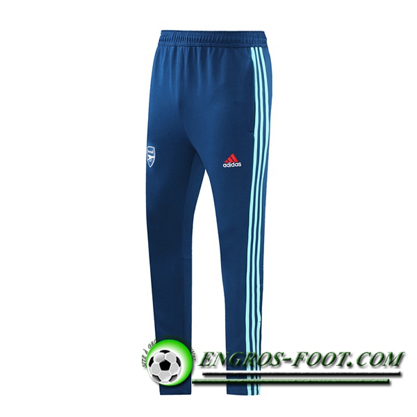 Training Pantalon Foot FC Arsenal Noir/Rouge 2021/2022