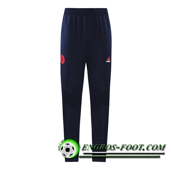 Training Pantalon Foot Bayern Munich Bleu Marin 2021/2022