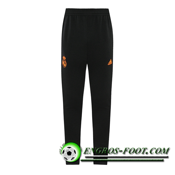 Training Pantalon Foot Real Madrid Noir 2021/2022 -04