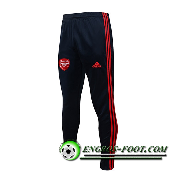 Training Pantalon Foot FC Arsenal Rouse/Noir 2021/2022