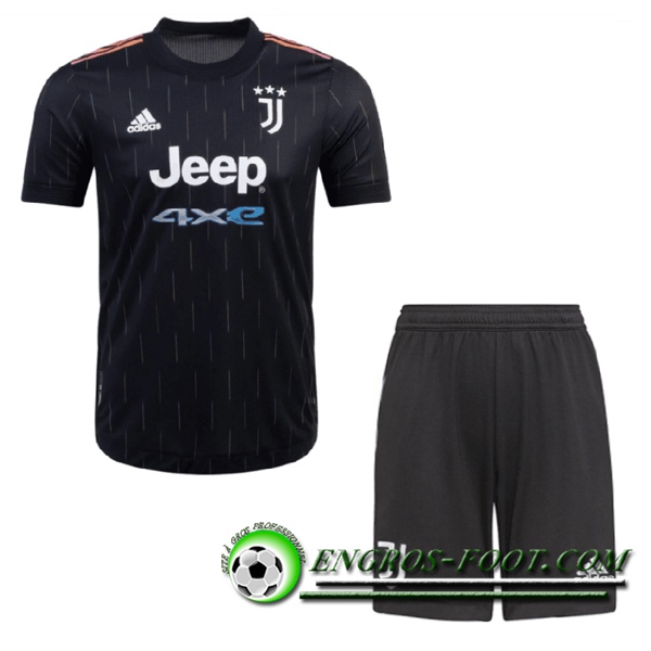 Ensemble Maillot Foot Juventus Exterieur + Short 2021/2022