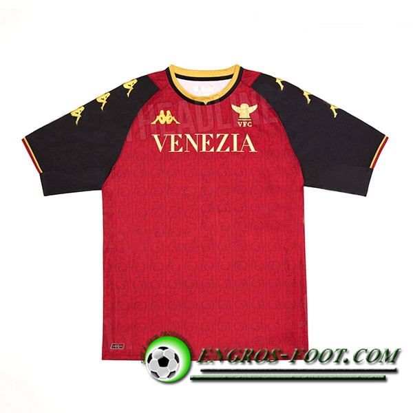 Maillot de Foot Venezia FC Fourth 2021/2022