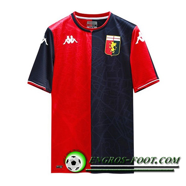 Maillot de Foot Genoa CFC Domicile 2021/2022