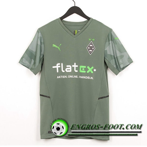 Maillot de Foot M?nchengladbach Exterieur 2021/2022