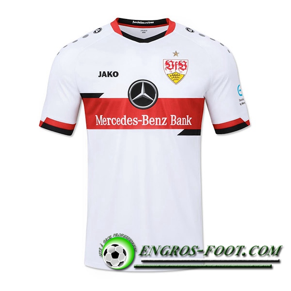 Maillot de Foot VfB Stuttgart Domicile 2021/2022