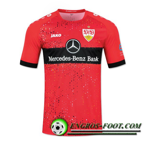 Maillot de Foot VfB Stuttgart Exterieur 2021/2022