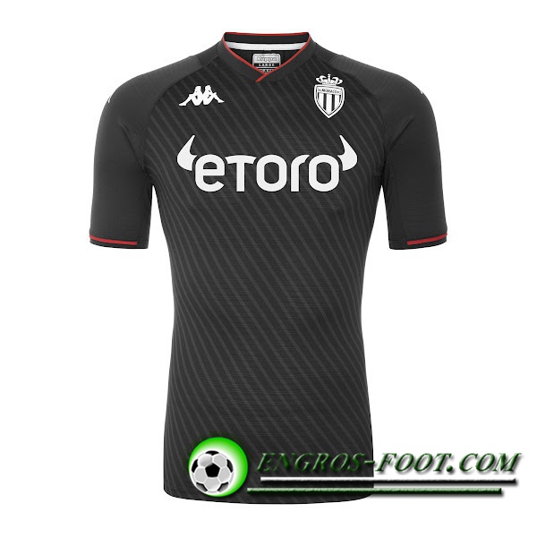 Maillot de Foot AS Monaco Exterieur 2021/2022