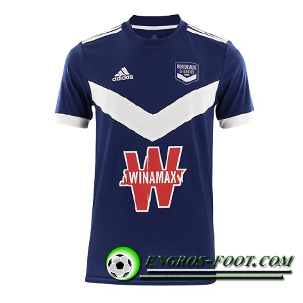 Maillot de Foot Bordeaux Domicile 2021/2022