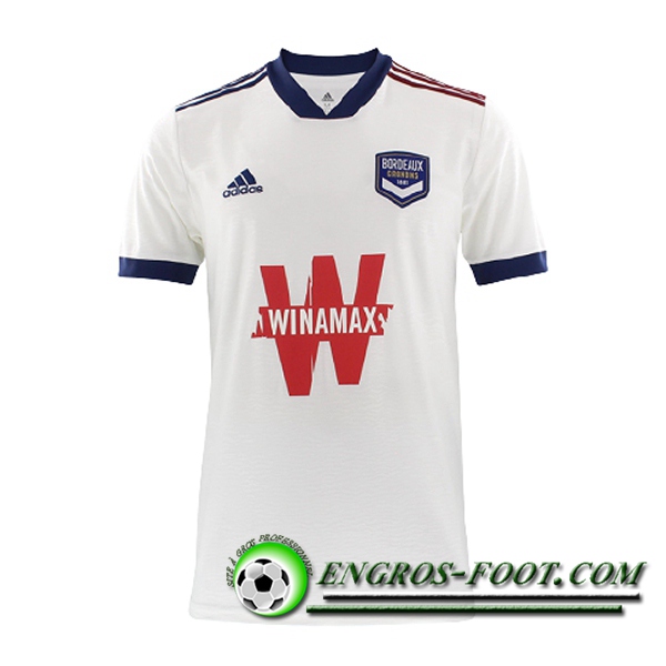 Maillot de Foot Bordeaux Exterieur 2021/2022