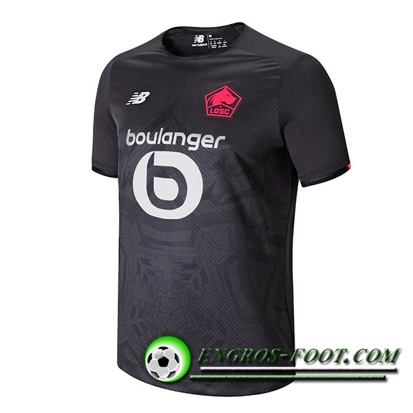 Maillot de Foot Lille LOSC Third 2021/2022