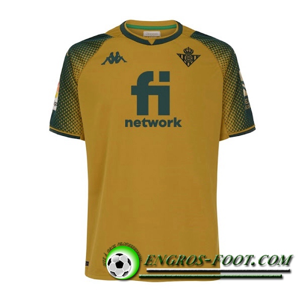 Maillot de Foot Real Betis Third 2021/2022