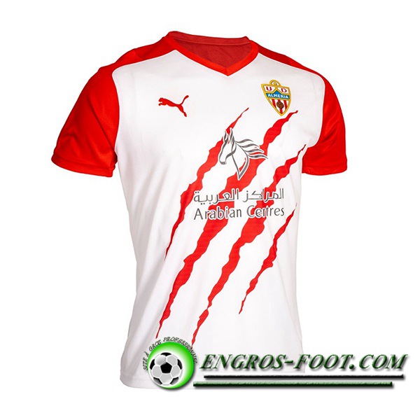 Maillot de Foot UD Almeria Domicile 2021/2022